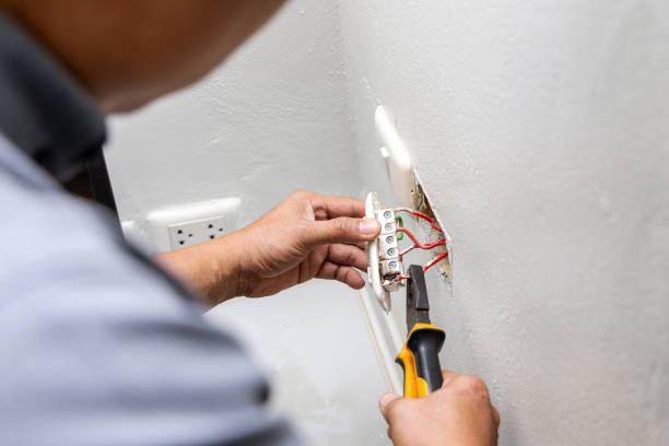 Best Affordable Electrician  in Haviland, NY